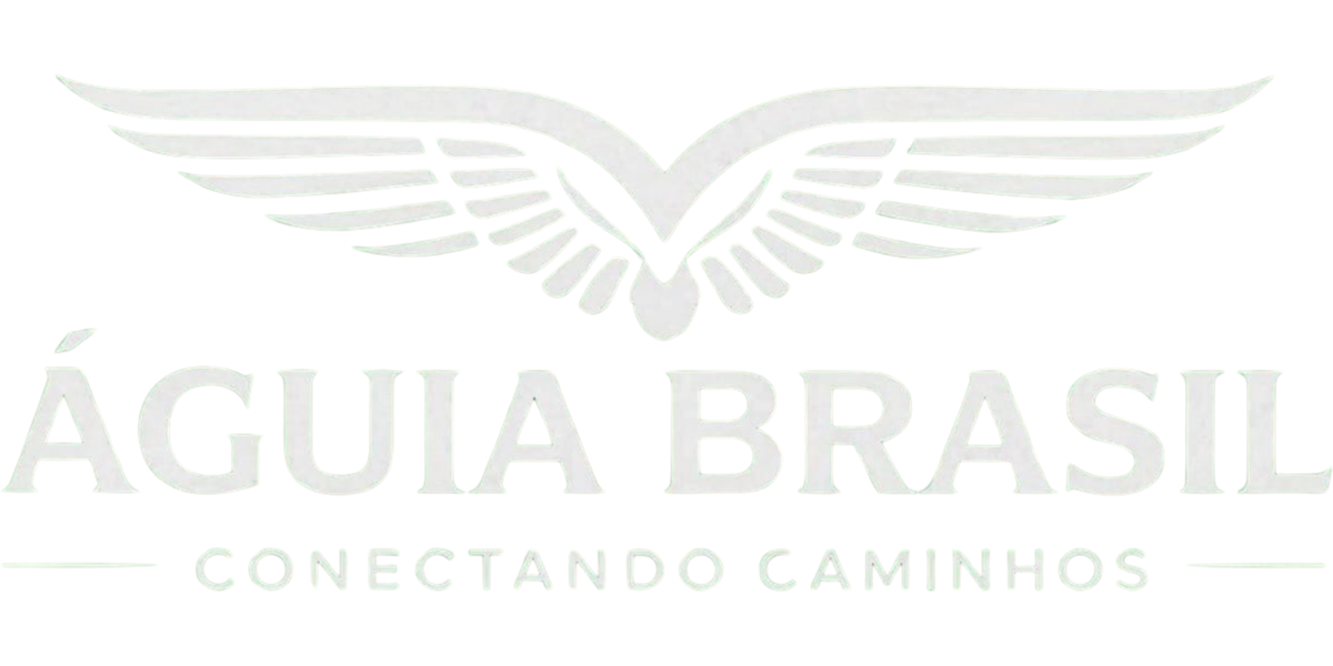 Águia Brasil — Conectando Caminhos